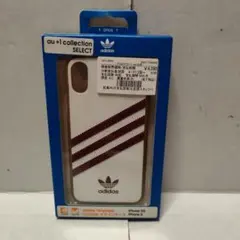 adidas iPhoneケース XS/X用 サムバ SAMBA アディダス
