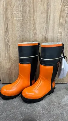 STIHL  チェンソーブーツ 店頭フリマ