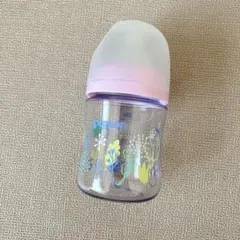 美品 pigeon 母乳実感 プラスチック 哺乳瓶 160ml 1本