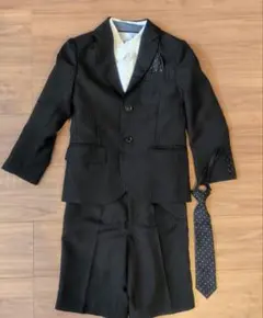 男の子　 フォーマルスーツ　120A