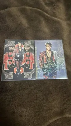 EXILE THE REASON フォトカード TAKAHIRO