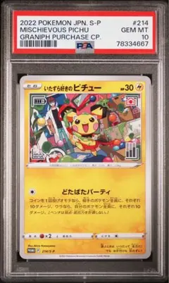 ピチュー カードe PSA10 2026年最新】ピチュー カードe psa10の人気アイテム - メルカリ