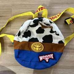 ベビードール　リュック　ディズニー　トイストーリー　ウッディのサムネイル