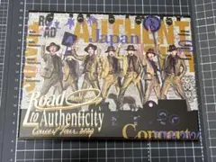 Road to Authenticity 初回盤 Travis Japan - メルカリ