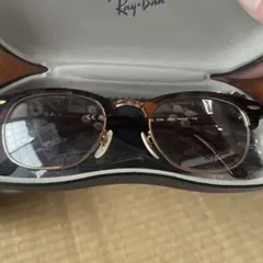Ray-Ban Clubmaster 5154 2372 メガネ
