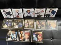 セガ ラッキーくじ 俺だけレベルアップな件　E賞　色紙　全13種セット