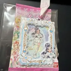 プリキュア カードホルダー キュアホワイト