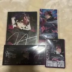 シクフォニLAN ライブ特典コンプリートセット