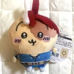 2025年最新】僕のヒーローアカデミア×ちいかわ マスコット(轟焦凍