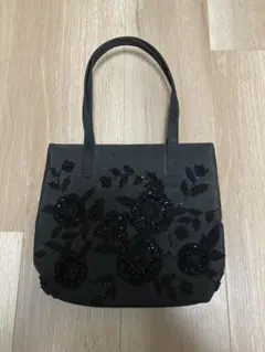 ビーズバック ハンドバッグ