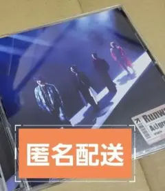 Aぇ!group Runway アルバム 通常盤