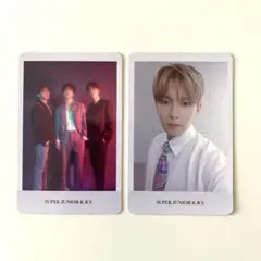 2025年最新】super junior リョウク トレカの人気アイテム