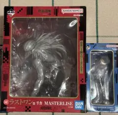 乙骨憂太 リカ MASTERLISE フィギュア BANDAI セット - メルカリ