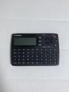 キヤノン 電子辞書 WORDTANK IDP-500KSのサムネイル