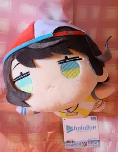 ホロライブ hololive 寝そべりぬいぐるみ 大空スバル ⑤
