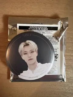 SEVENTEENMUSEUM 缶バッチ DINO ディノ