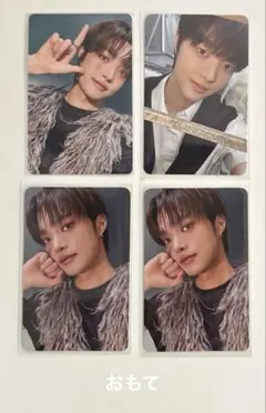 &TEAM EJ Back to Life フォトカ