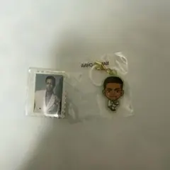 EXILE NESMITH めじるしチャーム ステッカーセット