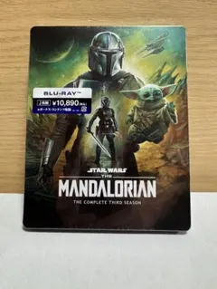 マンダロリアン シーズン1・2 Blu-ray スチールブック - メルカリ