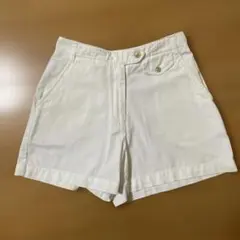ESPRIT ホワイトショートパンツ 【美品】のサムネイル