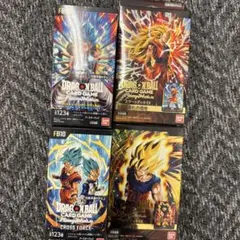 2026年最新】ドラゴンボールカードゲーム未開封BOXの人気アイテム