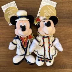 2019東京ディズニーリゾート ミッキー ぬいぐるみバッジ