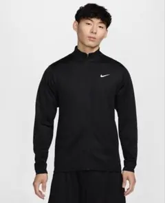 NIKE トレーニング ジャケット&パンツ セットアップ Mサイズ 黒