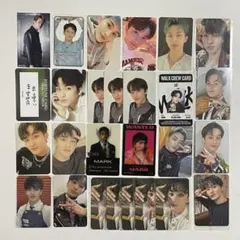 NCT 127 DREAM マーク トレカ まとめ売り 27枚 セット