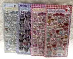 【正規品】サンリオ第二弾ボンボンドロップシール