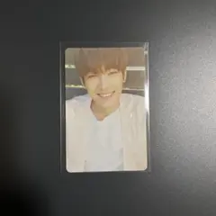 SEVENTEEN ウォヌ teen age white トレカ