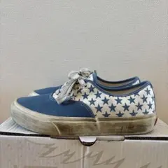 VANS JoelTudor別注 27.5cm オーセン リーフ柄 US9.5 - メルカリ