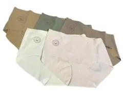 お得セット‼️シームレスショーツセット ⭐️5色展開 Mサイズ⭐️