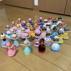 マクドナルド リカちゃん 32体セット ハッピーセット おもちゃ プリンセス