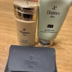 エレガンス下地・ファンデーションセット