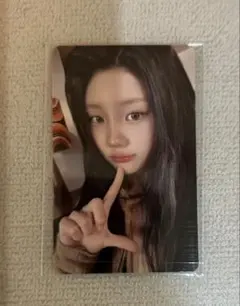 ILLIT weverse 特典 トレカ コンプセット 5枚 一般盤 - メルカリ