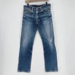 LEVI'S リーバイス 513 スリムストレートデニム W31 L32