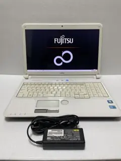 富士通LIFEBOOK AH550/5B i5-560M メモリ4GB