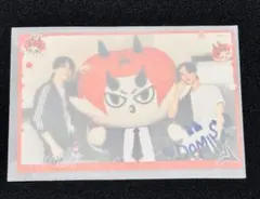 DOMIIA PERTHSANTA Postcard Gmmtv 大阪