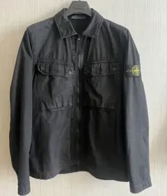 【STONE ISLAND】Overshirt 7915102Wn（M）のサムネイル