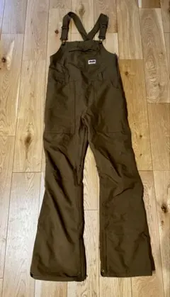 ビブパンツ ウェア