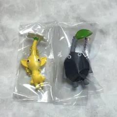 ピクミン マスコット&フルーツグミ２