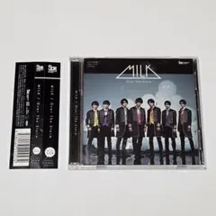 M!LK / ERA wizy限定盤 CD+Blu-ray Yahoo!オークション - M LK CD ERA(WIZY限定盤)(CD+Blu-ray Disc)