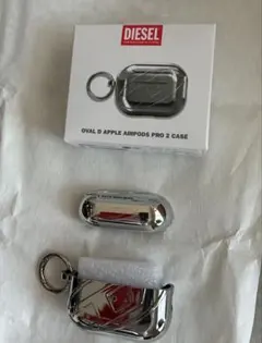 DIESEL Oval D Apple AirPods Pro 2 ケース