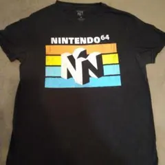 Nintendo 任天堂 ニンテンドー 64 Tシャツ レア 古着 ヴィンテージ