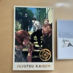 呪術廻戦展 メモリアルコレクション 五条悟・伏黒恵・虎杖悠仁・釘崎野薔薇・真人