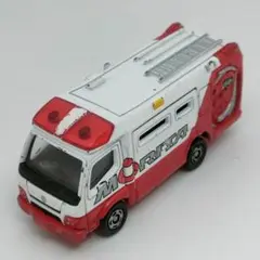 トミカ モリタFFA-001 消救車 廃版