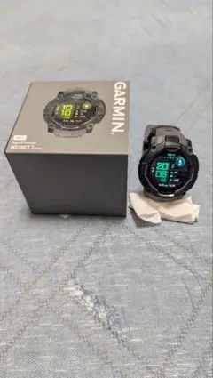 GARMIN　Instinct3 amoled　50mm