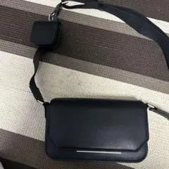 ZARAショルダーバッグ