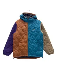 go slow caravan キルティングジャケット 上着 サイズ5