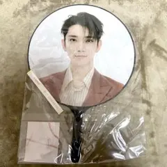 SEVENTEEN JOSHUA うちわ BE THE SUN セブチ